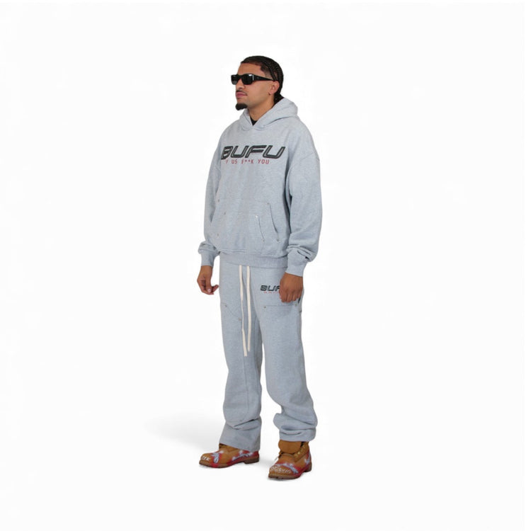 BUFU Carpenter Sweatpants