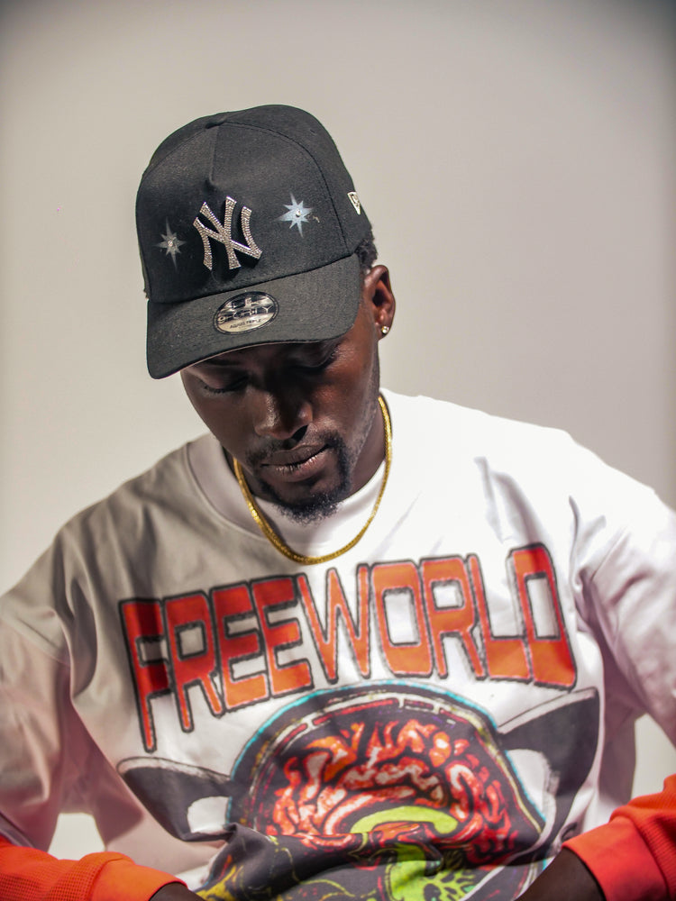 State of Mind Long-sleeved Shirt