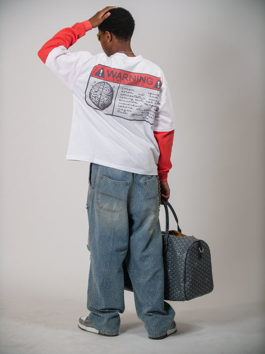 State of Mind Long-sleeved Shirt